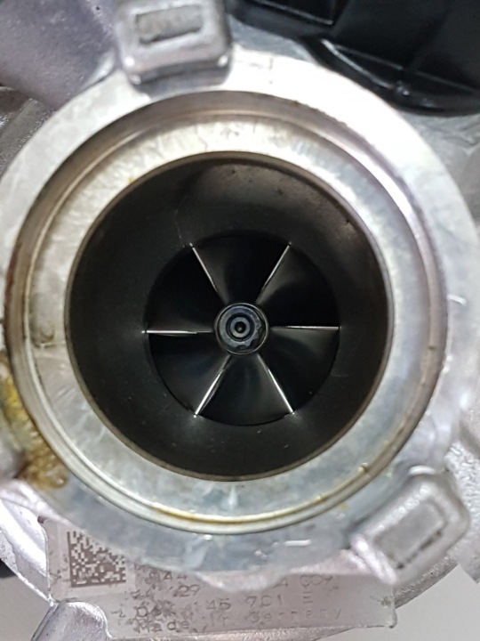 TURBOCOMPRESSEUR TURBO AUDI A3 1.8 TFSI 06K145701E