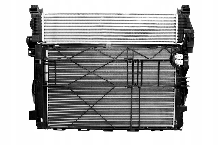 SET RADIATOR MERCEDES VITO III 109 CDI W447 photo 1 - milautoparts-fr.ukrlive.com