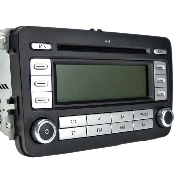 RADIO VW RCD300 MP3 GOLF PASSAT CADDY TOURAN JETTA photo 2 - milautoparts-fr.ukrlive.com