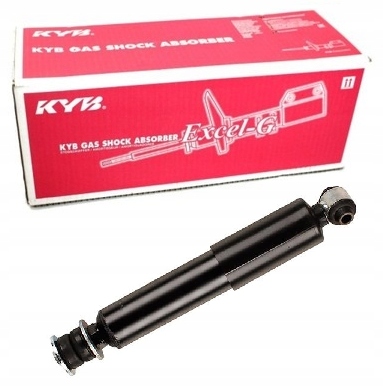 SIDE MEMBER KYB 341846 REAR TRANSPORTER IV 90-03 photo 1 - milautoparts-fr.ukrlive.com