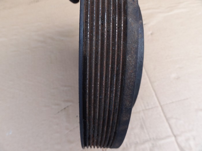 WHEEL PULLEY MERCEDES VARIO 614 ATEGO A9040350722 photo 3 - milautoparts-fr.ukrlive.com