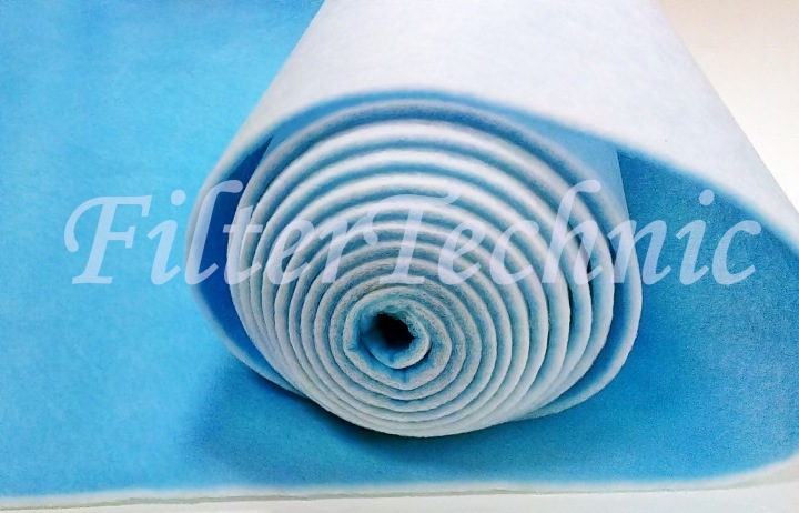 FILTRE WYCIAGOWY VERS REKUPERATORA BLEU EU3 1X10