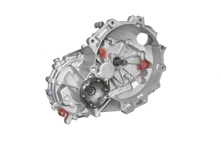 BOÎTE DE TRANSMISSION LNY 1,4 TSI SEAT ALTEA LEON RYKI photo 2 - milautoparts-fr.ukrlive.com