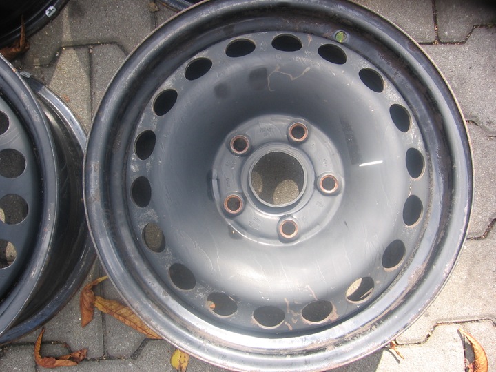 DISCS VW GOLF V TOURAN CADDY OCTAVIA II 6X15 SET photo 4 - milautoparts-fr.ukrlive.com