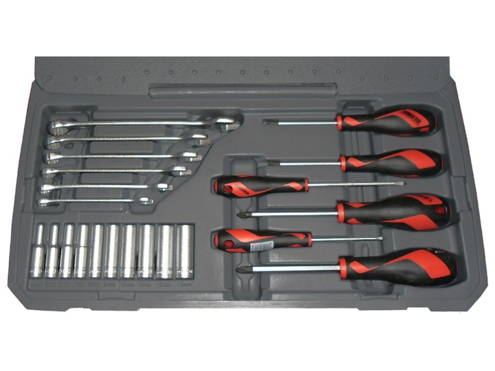 COMPLET COMPARTIMENT POUR INSTRUMENTS TENG TOOLS 95 ÉLÉCTRIQUE photo 2 - milautoparts-fr.ukrlive.com