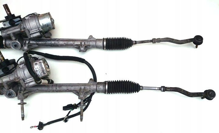 PEUGEOT 301 C-ELYSEE STEERING RACK STEERING RACK SYSTEM photo 4 - milautoparts-fr.ukrlive.com