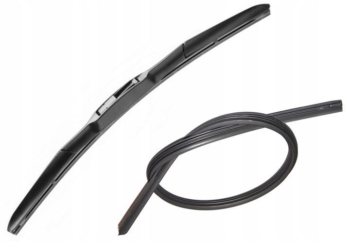 WIPER BLADES GOOD RAIN FRONT 650 MM 350 MM photo 2 - milautoparts-fr.ukrlive.com