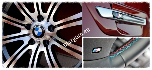 AUTOCOLLANT BMW M PAQUET M POWER M3 M4 M5 M6 LOGO M 16X9 MM photo 4 - milautoparts-fr.ukrlive.com