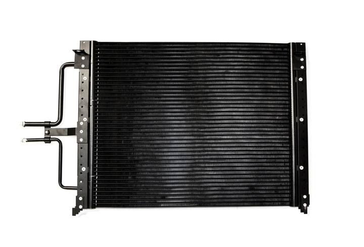 ABAKUS CONDENSER AIR CONDITIONER RENAULT photo 2 - milautoparts-fr.ukrlive.com