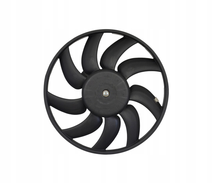 FAN AUDI A4 A5 Q3 Q5 8K RIGHT 35CM 08- 8K0959455N 8K0959455Q photo 1 - milautoparts-fr.ukrlive.com