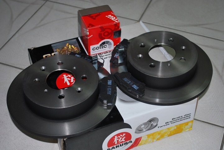 KRAFT DISQUE DE FREIN ARRIÈRE HONDA photo 3 - milautoparts-fr.ukrlive.com