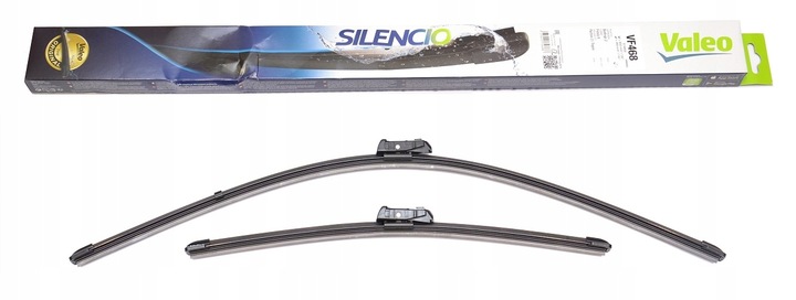 WIPER BLADES FIAT TIPO 15- FORD FIESTA VII 12- photo 1 - milautoparts-fr.ukrlive.com