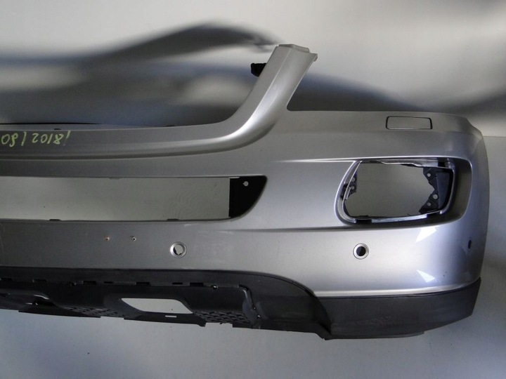 MERCEDES ML W164 164 BUMPER FRONT ON SENSORS PTS I WASHERS photo 8 - milautoparts-fr.ukrlive.com