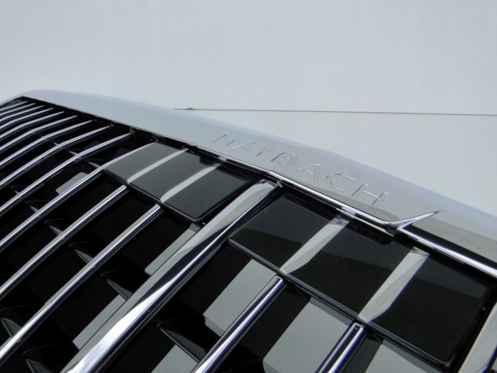 MERCEDES MAYBACH W222 222 LIFT GRILLE CALANDRE ORIGINAL