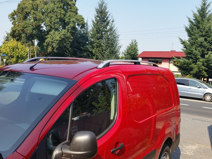 CITROEN BERLINGO 2008 - 2018 BARRE GALERIES DE TOIT COFFRE PUISSANT photo 5 - milautoparts-fr.ukrlive.com