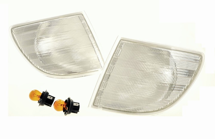 MERCEDES VITO V-KLASA 96-03 BLINKERS FRONT photo 1 - milautoparts-fr.ukrlive.com