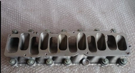 AUDI A8 D3 6.0 W12 MANIFOLD INTAKE 07C133204P photo 1 - milautoparts-fr.ukrlive.com