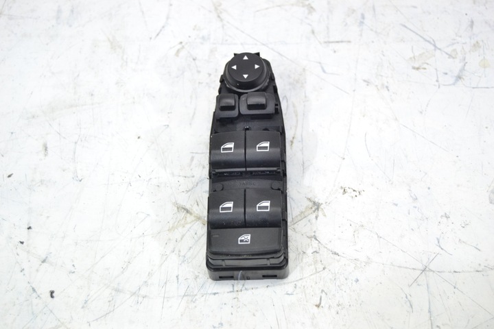 BMW X4 F26 SWITCH CONTROL WINDOW photo 1 - milautoparts-fr.ukrlive.com