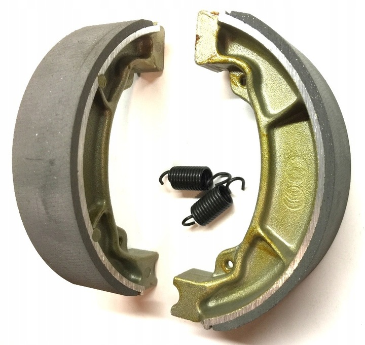 BRAKE SHOES REAR HONDA VT 125 SHADOW CA 250 125 RABEL XL 600 TRANSALP photo 3 - milautoparts-fr.ukrlive.com