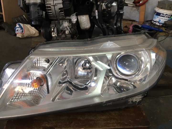 SUZUKI VITARA III 2015- LAMP LEFT photo 1 - milautoparts-fr.ukrlive.com