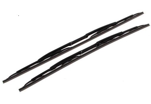 WIPER BLADES BMW WITH FRONT 650 MM 550 MM photo 1 - milautoparts-fr.ukrlive.com