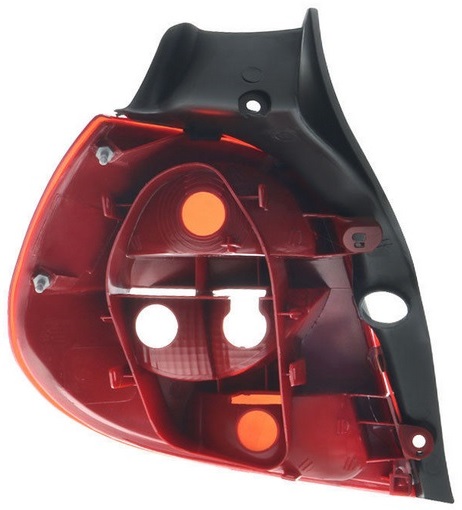 LAMP REAR REAR RENAULT CLIO III 05-09 RIGHT TYC photo 2 - milautoparts-fr.ukrlive.com