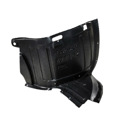 WHEEL ARCH COVER AUDI A3 8P 2003- FRONT LEFT CZ.1 FRONT photo 1 - milautoparts-fr.ukrlive.com