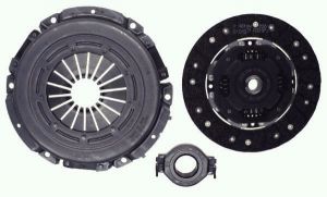 SET CLUTCH SET FOR VW GOLF II JETTA II MK1 MK2 photo 1 - milautoparts-fr.ukrlive.com