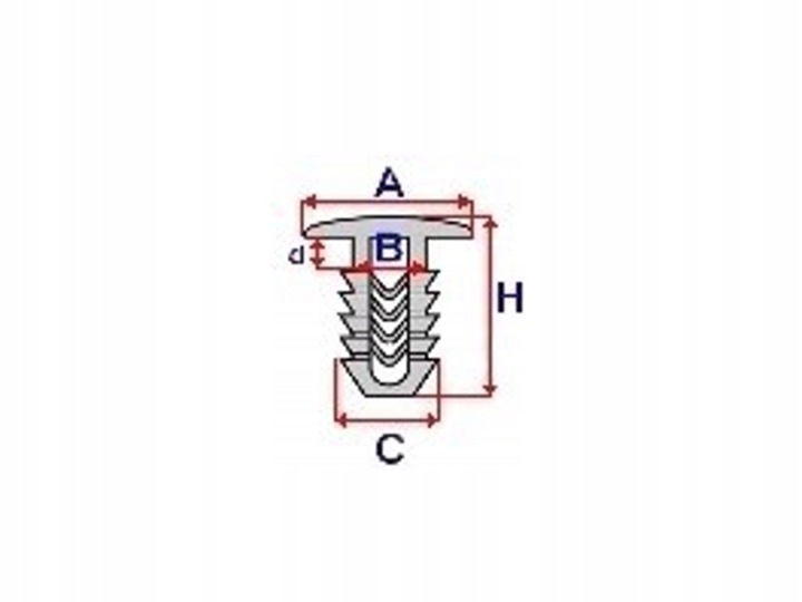 ROMIX SET CLAMP MOCUJACYCH ROM A17016 photo 2 - milautoparts-fr.ukrlive.com