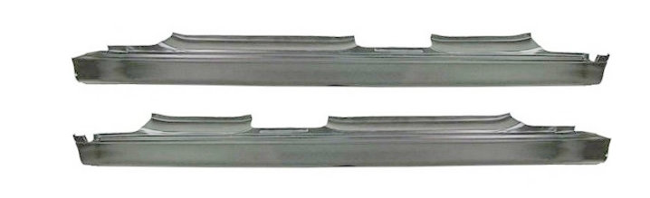 BODY SILLS LEFT+RIGHT BMW 5 E39 96-04 SEDAN UNIVERSAL GALVANIZED photo 1 - milautoparts-fr.ukrlive.com