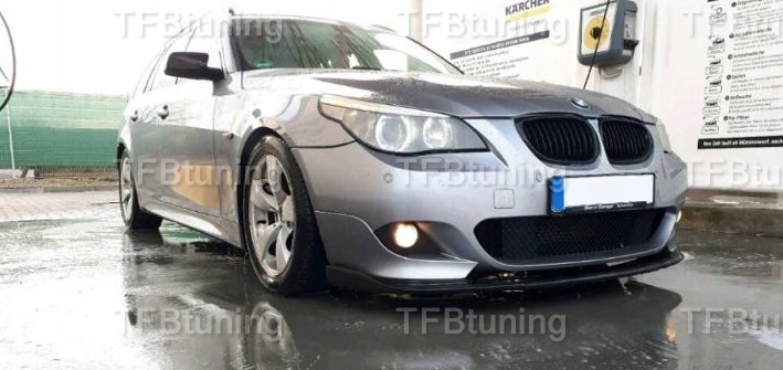 DIFFUSOR SPOILER BMW 5 E60 M-PACKAGE TFB TUNING photo 7 - milautoparts-fr.ukrlive.com