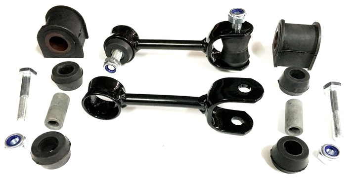 COIPLEUR DE STABILISATEUR FSO FIAT 125P POLONEZ KIT + COUSSINETS + COUSSINS ÉTAT NOUVEAU photo 1 - milautoparts-fr.ukrlive.com