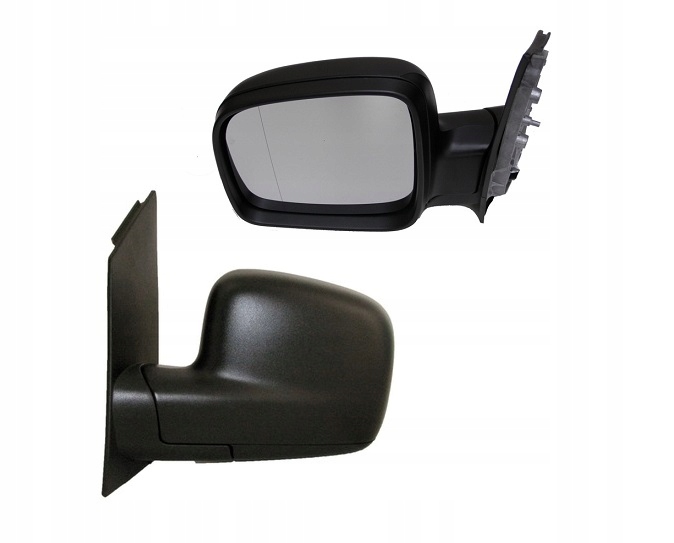 DROITE MIROIR VW CADDY 3 (2K) 2010 - 2020 MANUEL photo 3 - milautoparts-fr.ukrlive.com