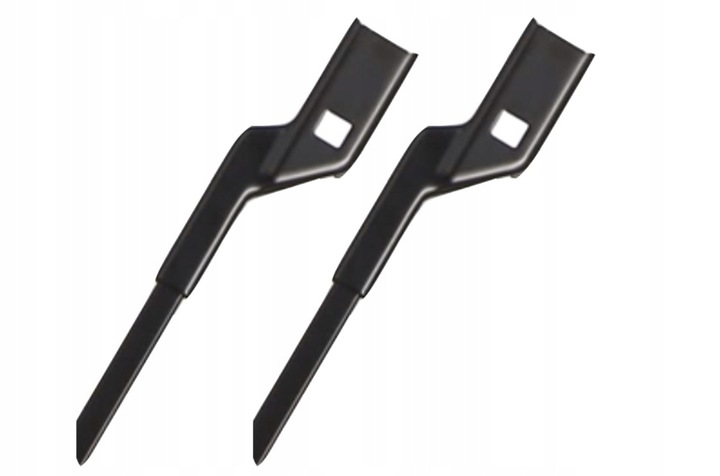 WIPER BLADES FLAT CITROEN C3 PICASSO 2009-2010 photo 3 - milautoparts-fr.ukrlive.com