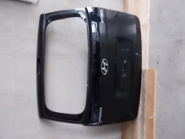 BOOTLID REAR HYUNDAI H1 STAREX 08- 14 POLECAM photo 1 - milautoparts-fr.ukrlive.com