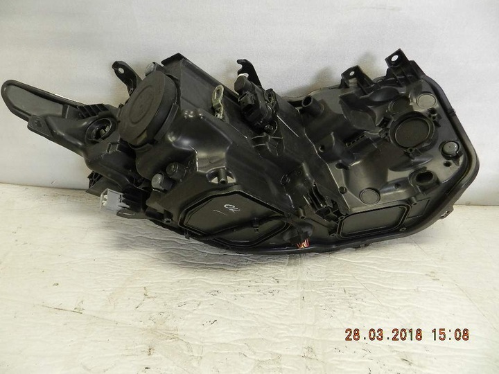 TOYOTA AURIS II FACELIFT 15- LAMP LED FRONT LEFT SIDE photo 5 - milautoparts-fr.ukrlive.com