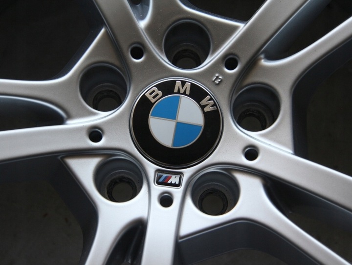 DISC ALUMINIUM BMW WITH STYLING 369M 8.5