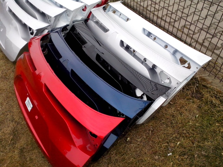 BOOTLID REAR SUNSHADE RENAULT MEGANE 4 IV 16- UNIVERSAL photo 1 - milautoparts-fr.ukrlive.com