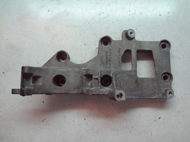 AUDI A3 8P 2.0 TFSI BRACKET ELECTRIC GENERATOR 06F903143E photo 1 - milautoparts-fr.ukrlive.com