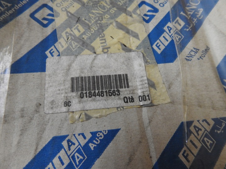 HEAD REST SOFA FIAT STILO LEFT REAR NEW CONDITION BLUE photo 8 - milautoparts-fr.ukrlive.com