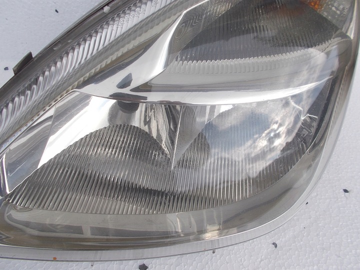 LAMP LAMP LEFT MERCEDES W168 FACELIFT A EUROPE photo 3 - milautoparts-fr.ukrlive.com