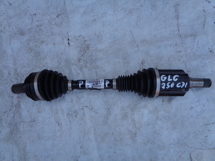 HALF-AXLE RIGHT MERCEDES GLC 250 CDI A253 3301300 photo 1 - milautoparts-fr.ukrlive.com