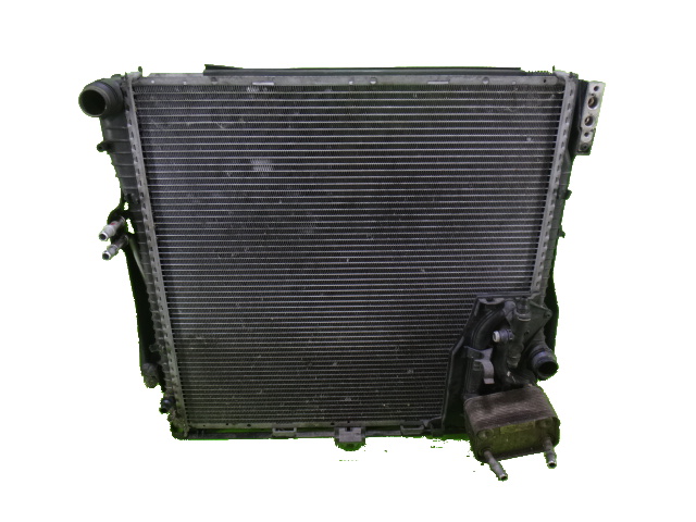 RADIATEUR EAUX AUTOMATE BMW X5 E53 4.4 M62 TU V8 photo 5 - milautoparts-fr.ukrlive.com