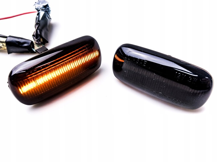 DYNAMIC LED BLINKERS AUDI A4 S4 RS4 B8 2005-2008 A6 S6 RS6 C5 00-2005 photo 2 - milautoparts-fr.ukrlive.com