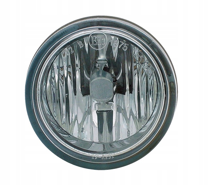 HALOGEN LAMP LAMP PRZECIWMGLOWA FIAT SCUDO II 2007- photo 1 - milautoparts-fr.ukrlive.com