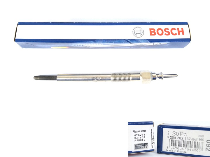 BOUGIES ZAROWE OPEL ZAFIRA B 1.7 CDTI BOSCH photo 1 - milautoparts-fr.ukrlive.com