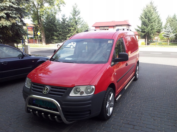 VW CADDY MAXI 2010 2020 BARRE GALERIES COFFRE SUPER photo 6 - milautoparts-fr.ukrlive.com