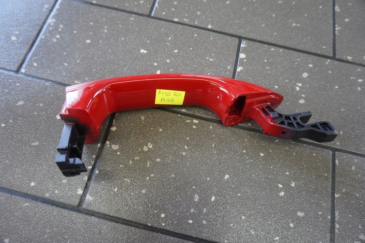 HANDLE DOOR RIGHT MERCEDES W205 W292 A0997601459 photo 1 - milautoparts-fr.ukrlive.com