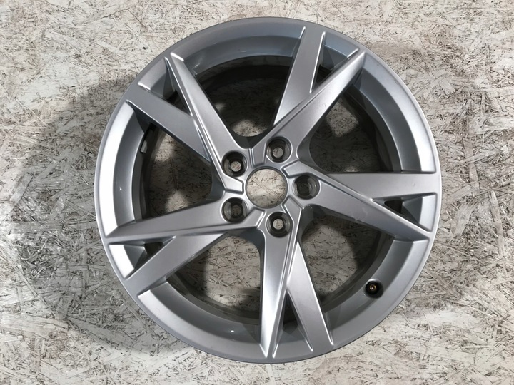 AUDI Q3 8U0 DISC ALUMINIUM 17 INTEGRAL photo 1 - milautoparts-fr.ukrlive.com