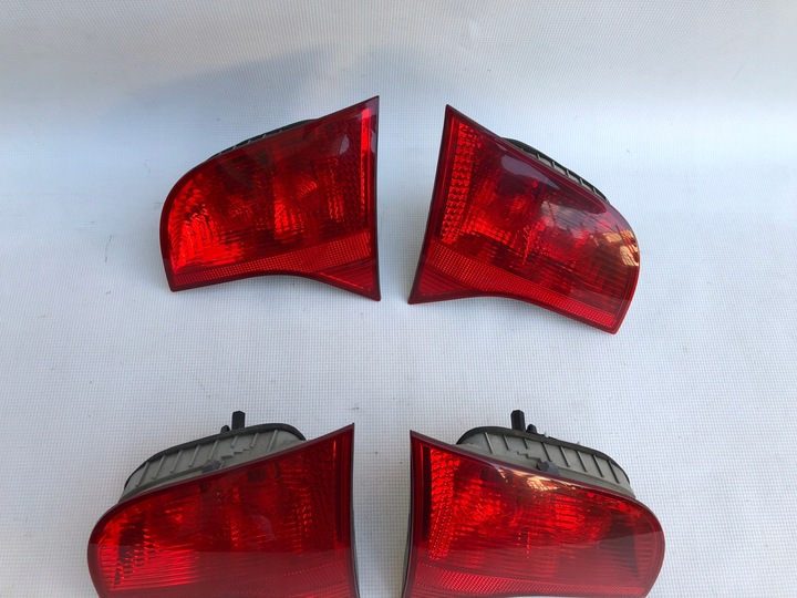 AUDI WITH 8E9945093A LAMP REAR L photo 1 - milautoparts-fr.ukrlive.com